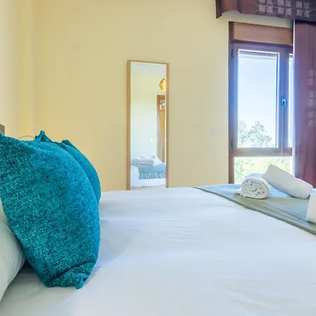 公寓 Apartamento Mirador De La Ribera *