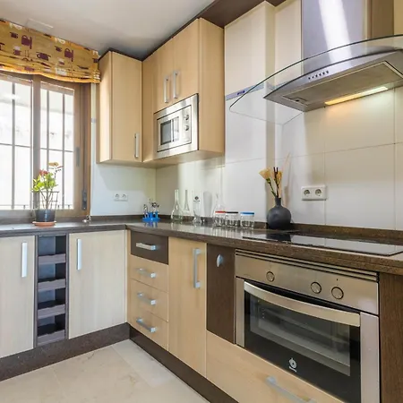 公寓 Apartamento Mirador De La Ribera