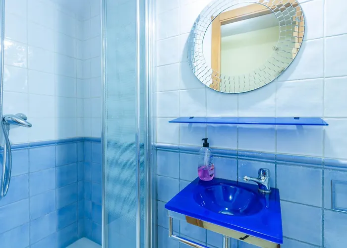 아파트 Apartamento Mirador De La Ribera *