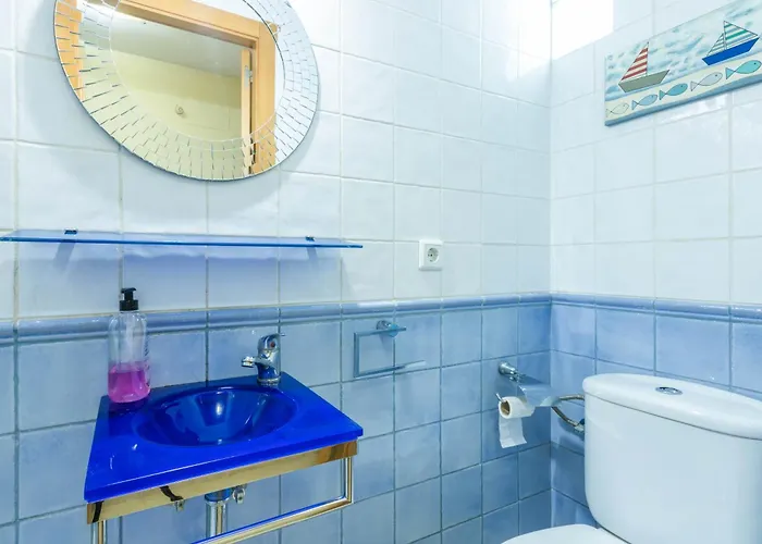 Apartamento Mirador De La Ribera 코르도바