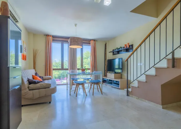 Apartamento Mirador De La Ribera 아파트 *