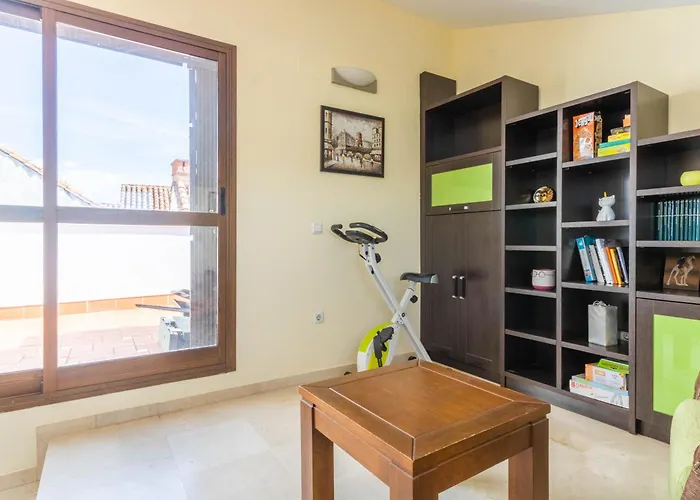 Apartamento Mirador De La Ribera 아파트 코르도바