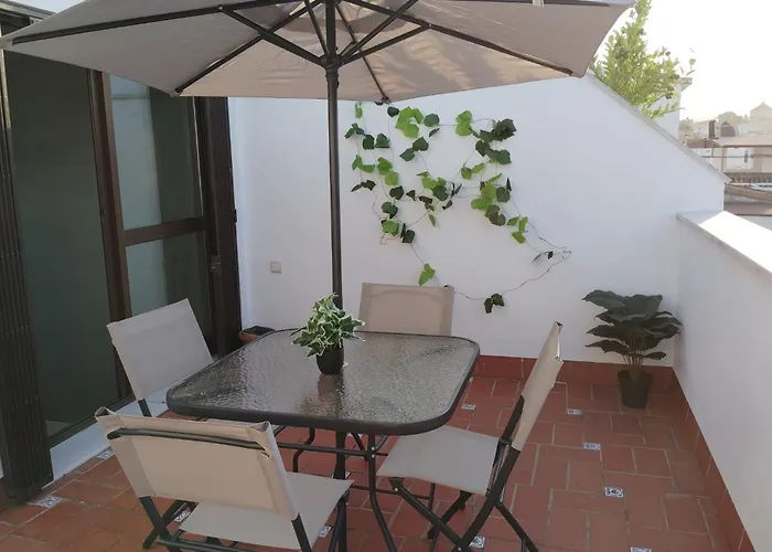 Apartamento Mirador De La Ribera 아파트 코르도바