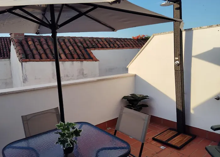 Apartamento Mirador De La Ribera 코르도바