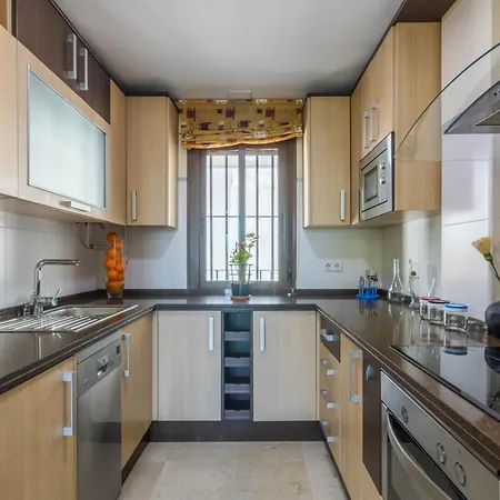Apartamento Mirador De La Ribera * Cordoba