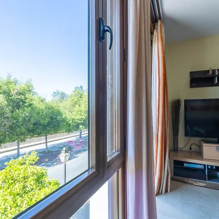 Apartamento Mirador De La Ribera דירה קורדובה