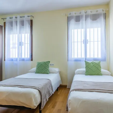 דירה Apartamento Mirador De La Ribera קורדובה