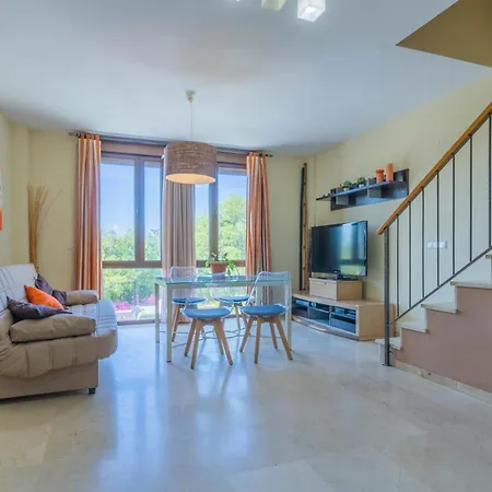 Apartamento Mirador De La Ribera דירה *