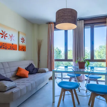 Apartamento Mirador De La Ribera Cordoba