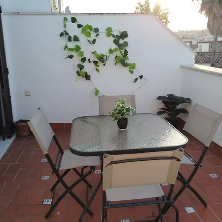 Apartamento Mirador De La Ribera Cordoba