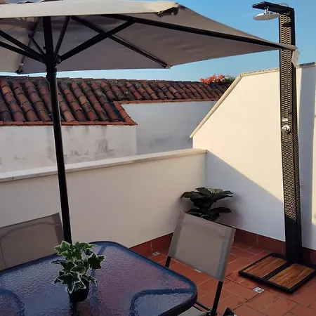 Apartamento Mirador De La Ribera קורדובה