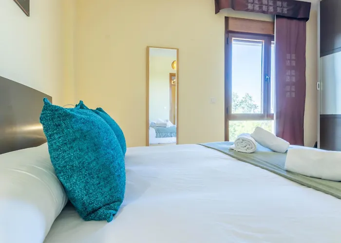 דירה Apartamento Mirador De La Ribera *