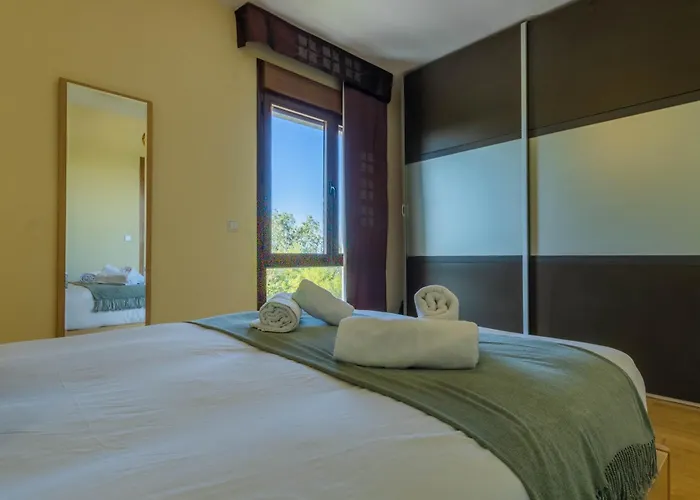 Apartamento Mirador De La Ribera קורדובה