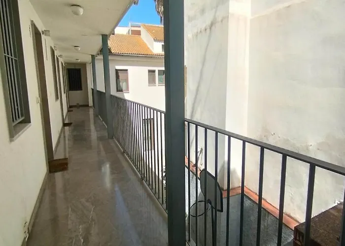 Apartamento Mirador De La Ribera דירה