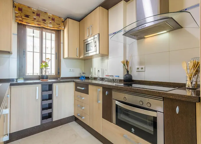 דירה Apartamento Mirador De La Ribera