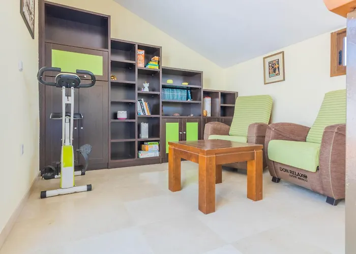 Apartamento Mirador De La Ribera דירה *