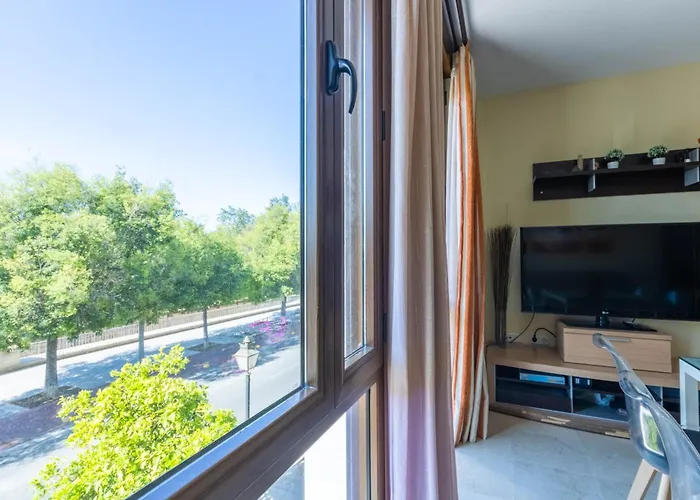 Apartamento Mirador De La Ribera דירה קורדובה