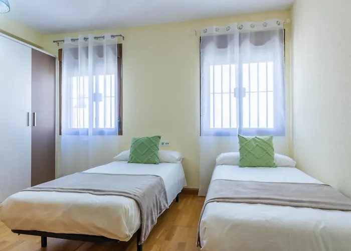 דירה Apartamento Mirador De La Ribera קורדובה