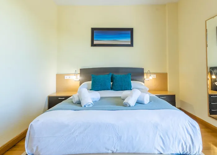 Apartamento Mirador De La Ribera דירה