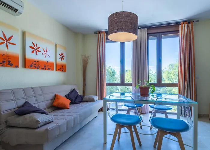Apartamento Mirador De La Ribera קורדובה