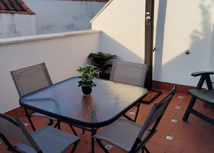 דירה Apartamento Mirador De La Ribera *
