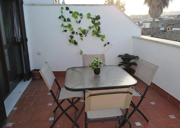 Apartamento Mirador De La Ribera קורדובה