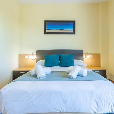 Apartamento Mirador De La Ribera Lejlighed