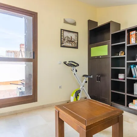 Apartamento Mirador De La Ribera Lejlighed Córdoba