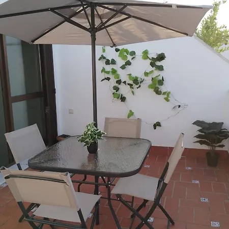 Apartamento Mirador De La Ribera Lejlighed Córdoba